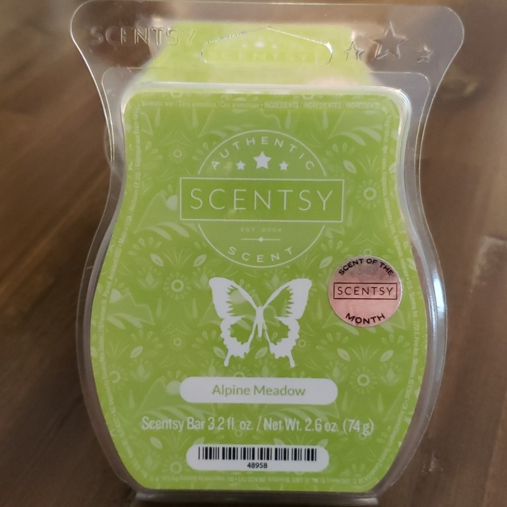 Scentsy Scent Bars